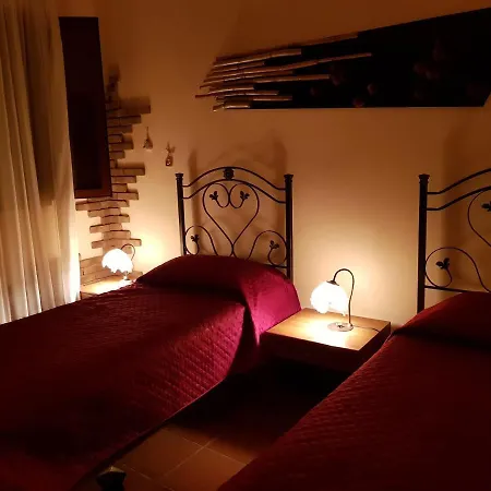 Fenicia Relais Holiday home Scoglitti